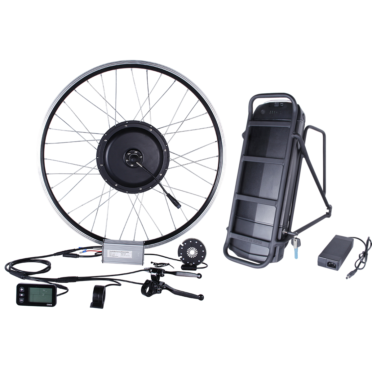 hub ebike kit